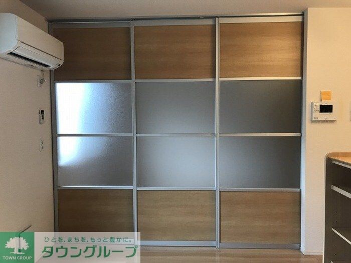 CREAIIの物件内観写真