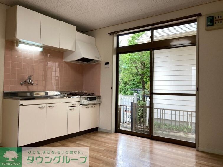 ルーミー北柏2号館の物件内観写真