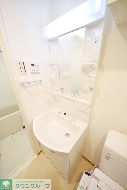 ライジングプレイス堀切の物件内観写真