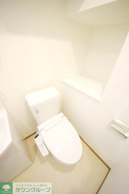 ライジングプレイス堀切の物件内観写真