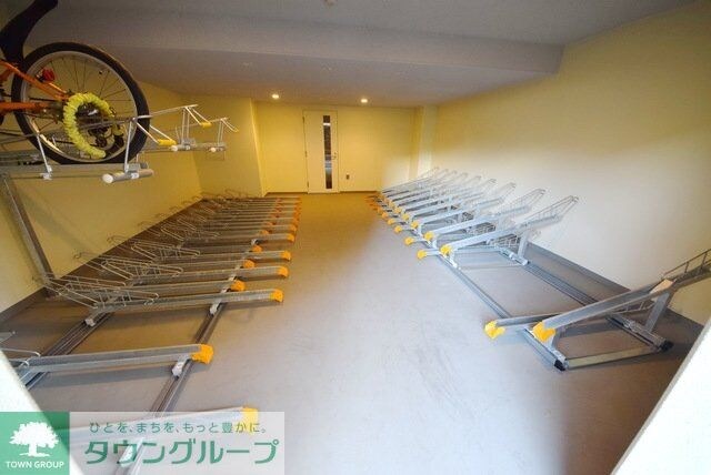 ライジングプレイス堀切の物件内観写真