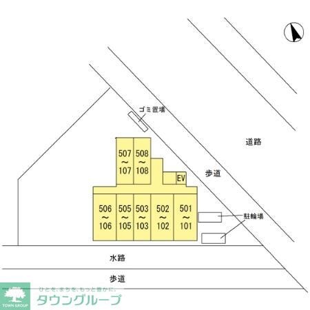 第一フラワーマンション弐番館の物件内観写真