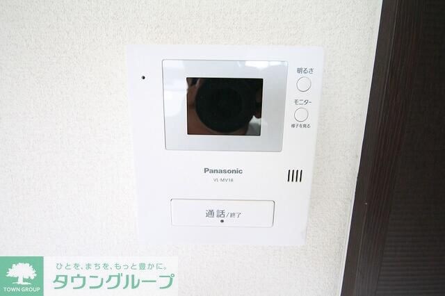 メゾン・ドゥ・レイリーC棟の物件内観写真