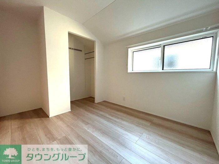 大野町2丁目戸建貸家の物件内観写真