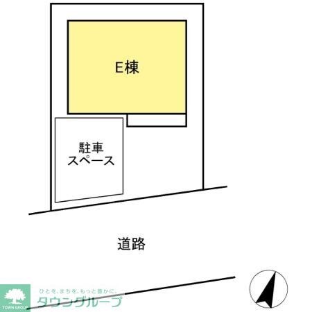 大野町2丁目戸建貸家の物件内観写真
