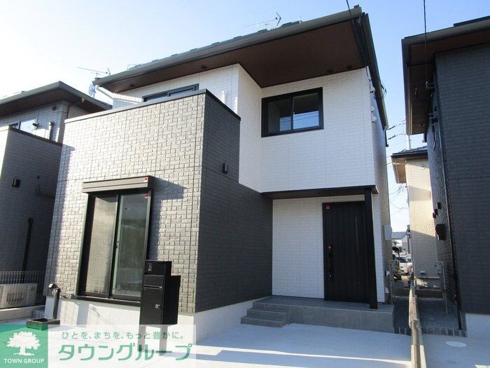 大野町2丁目戸建貸家の物件外観写真