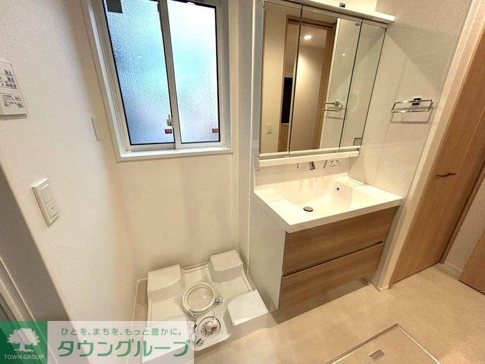 大野町2丁目戸建貸家の物件内観写真