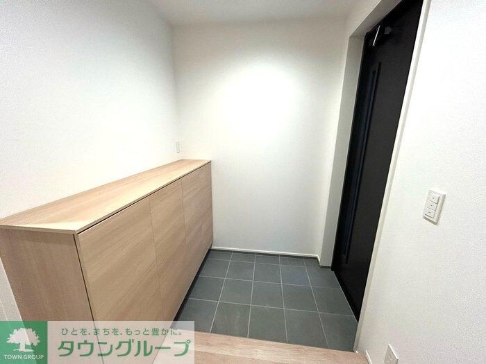 大野町2丁目戸建貸家の物件内観写真