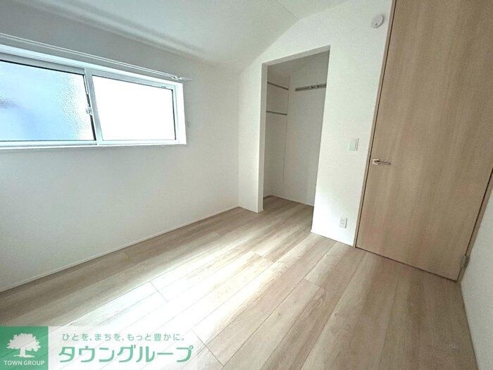 大野町2丁目戸建貸家の物件内観写真