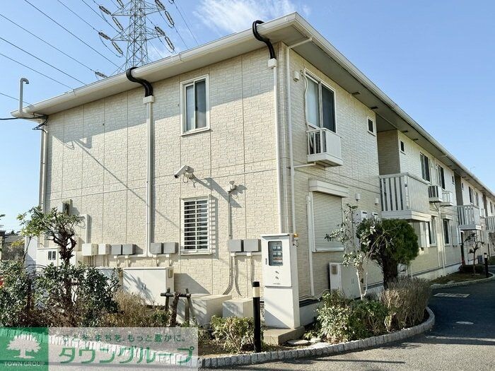 K・ファミリアの物件外観写真