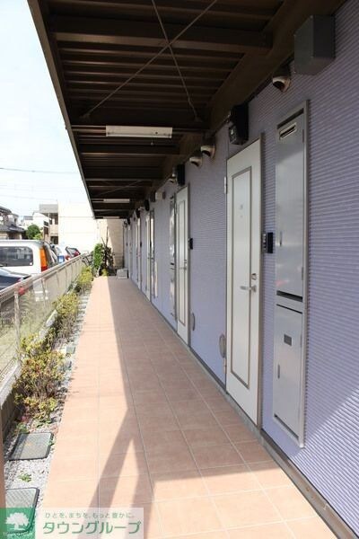 フローラ八潮の物件内観写真