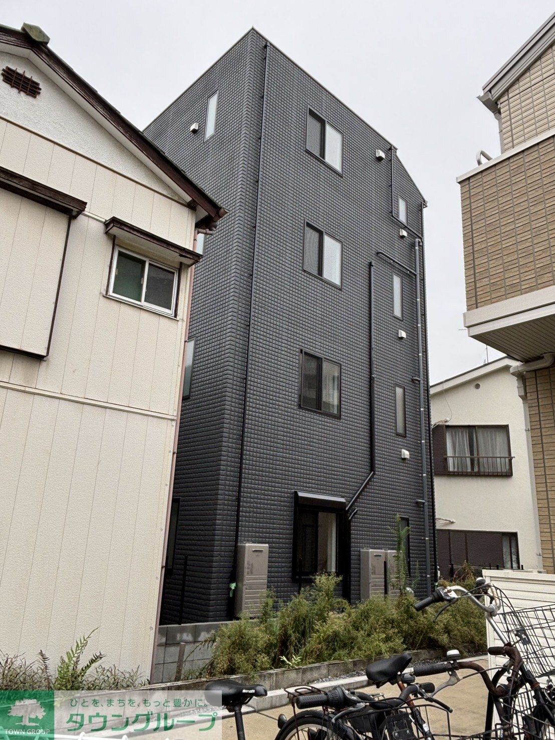 ミューズ新小岩の物件内観写真