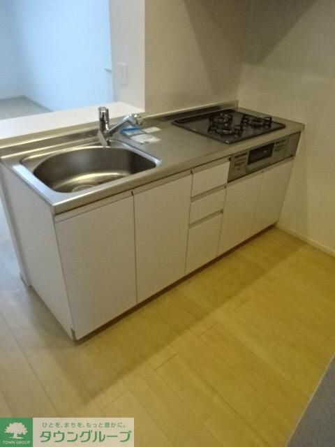 ヒルズ・コートの物件内観写真