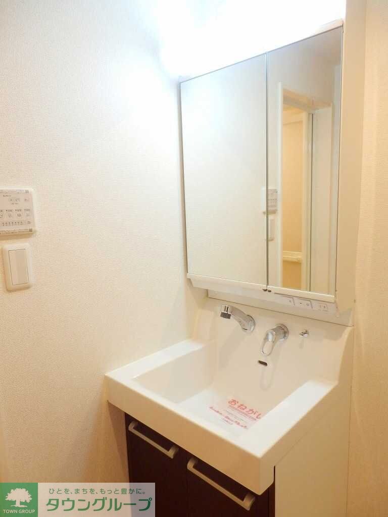 グランアベニューIIIの物件内観写真