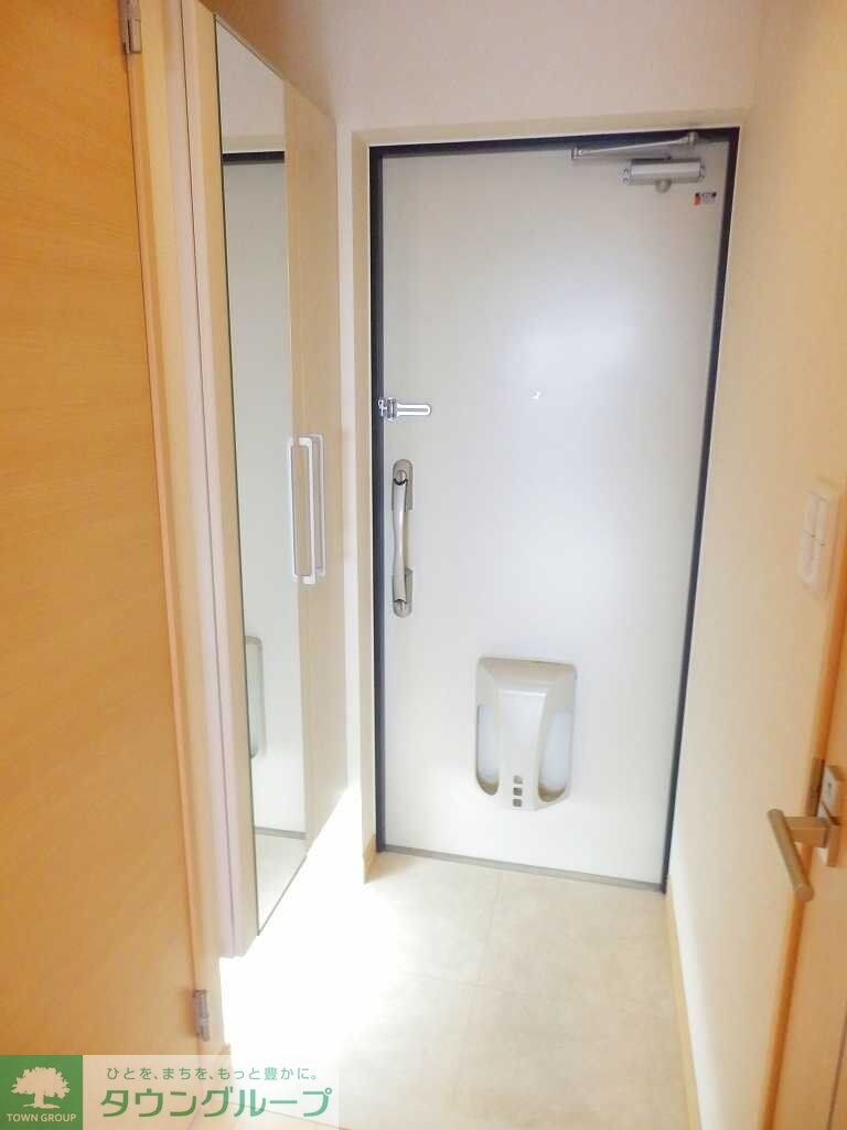 グランアベニューIIIの物件内観写真