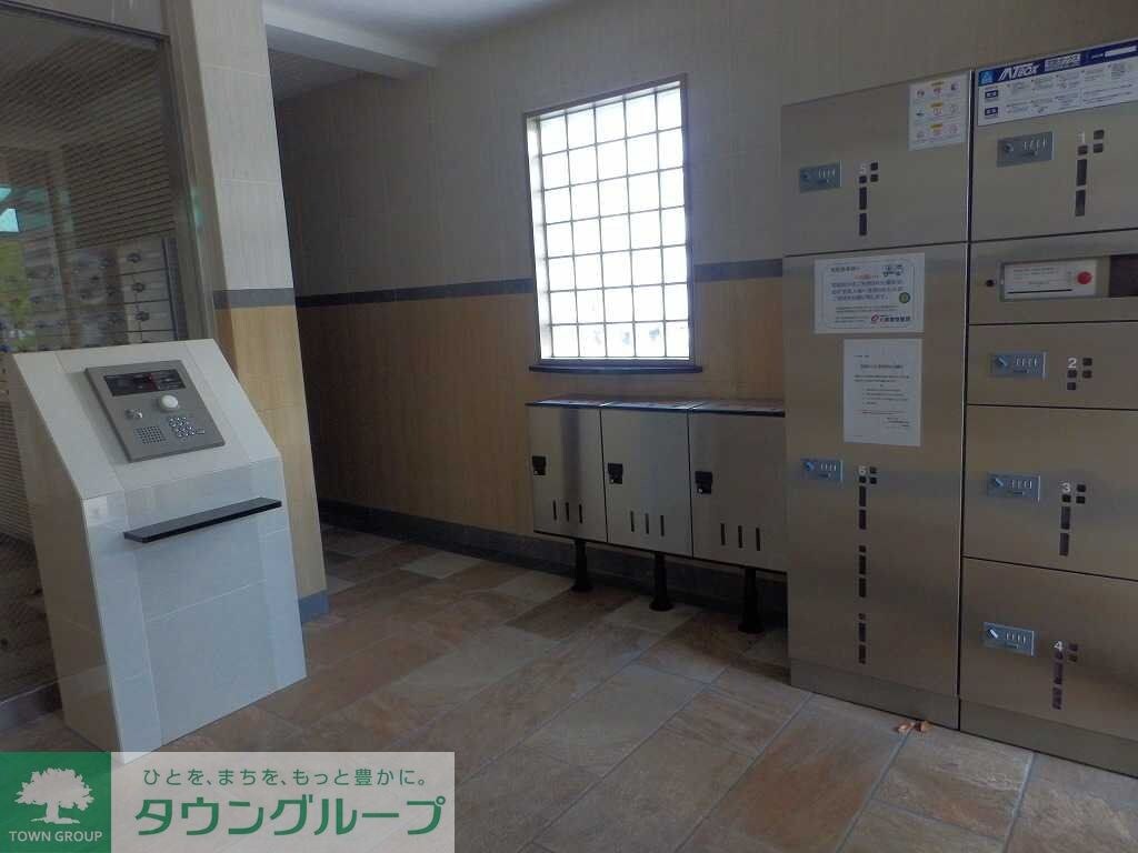 グランアベニューIIIの物件内観写真