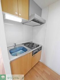 ポプリタウン小岩の物件内観写真