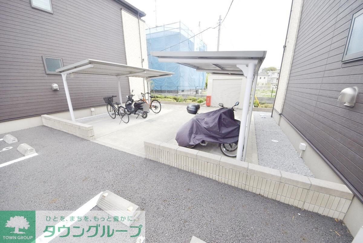 サンライズ ネクスト Bの物件内観写真