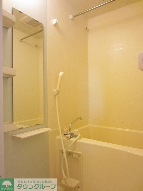 グランヒルズの物件内観写真