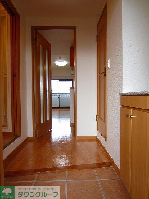 グランヒルズの物件内観写真