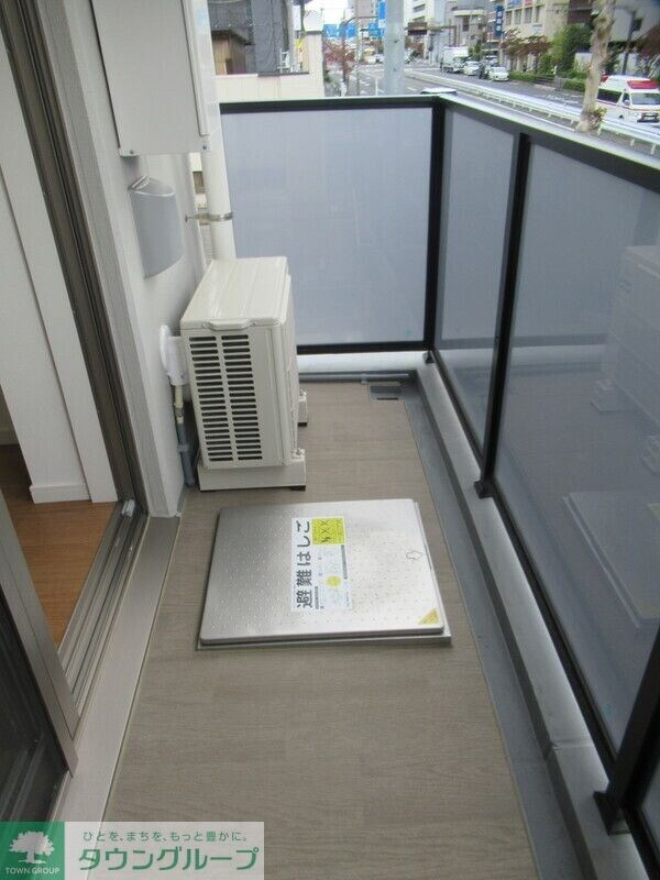 ARCOBALENO KANAMACHIIIの物件内観写真