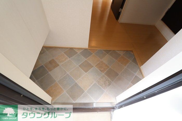 スカイハイムIIの物件内観写真