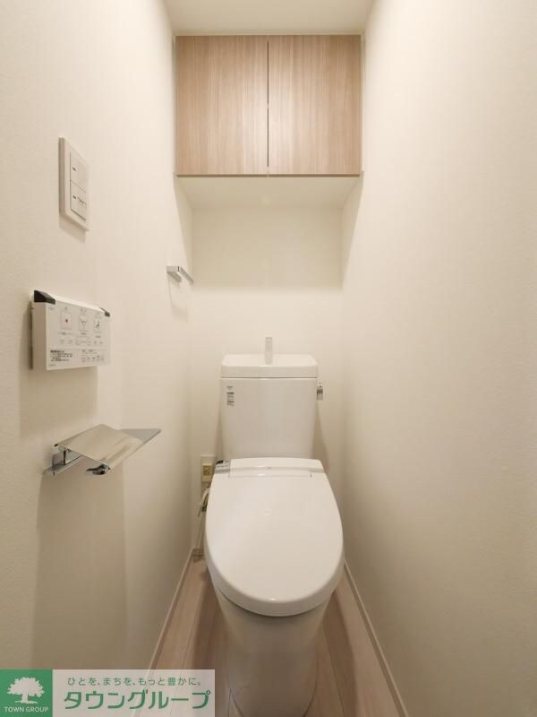 SPコート亀有の物件内観写真