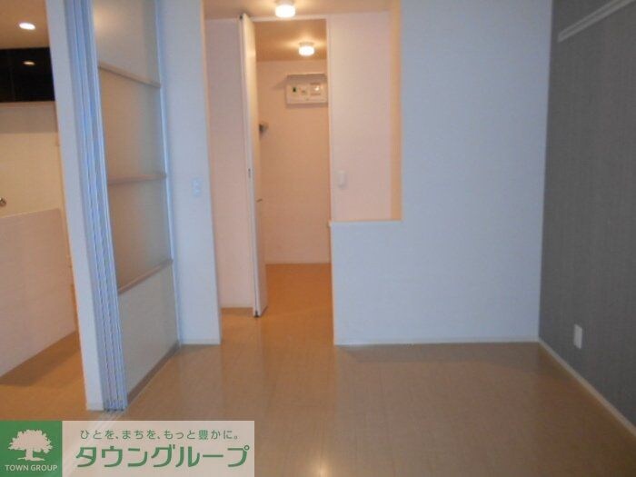 グリーンテリアGIの物件内観写真