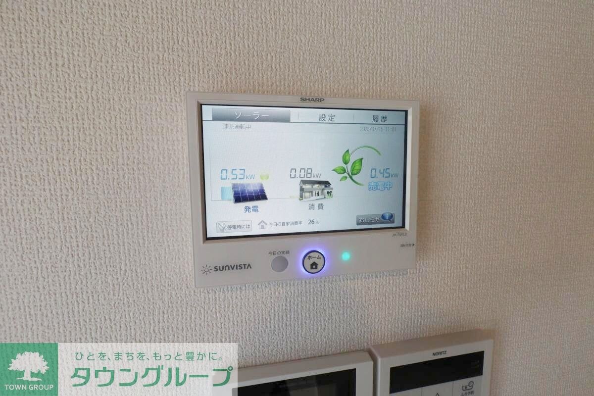 prosperIIの物件内観写真