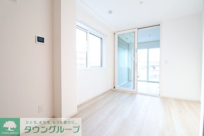 タチェット三郷中央の物件内観写真