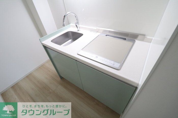 タチェット三郷中央の物件内観写真