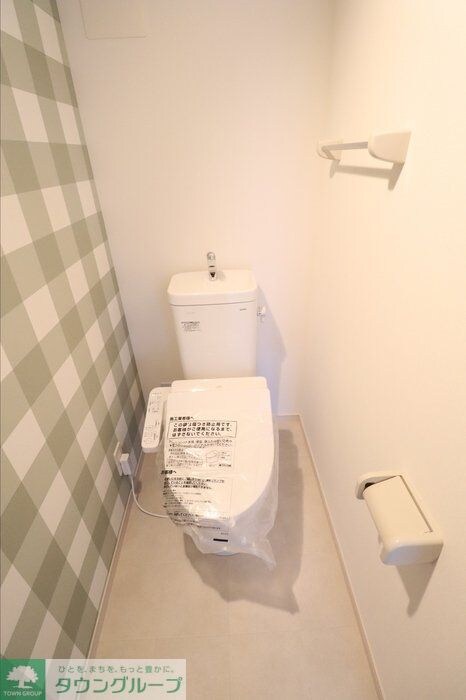 タチェット三郷中央の物件内観写真