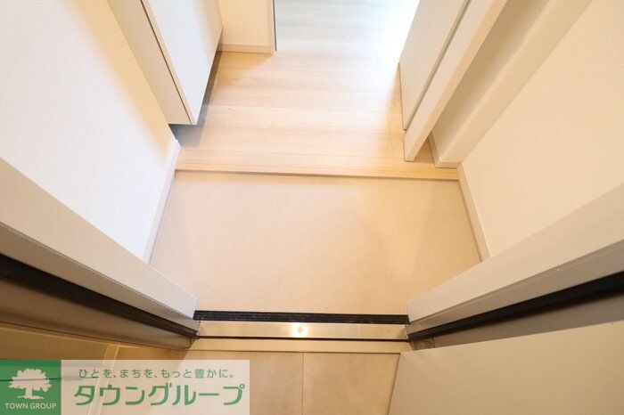 タチェット三郷中央の物件内観写真