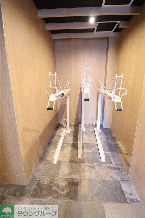 タチェット三郷中央の物件内観写真