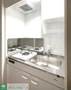 ルミノソ柴又の物件内観写真