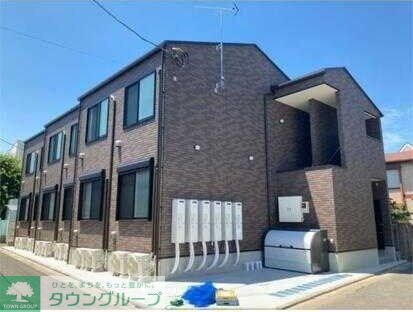 ルミノソ柴又の物件内観写真