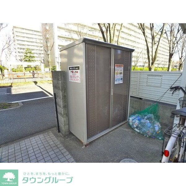 エステート新松戸24の物件内観写真