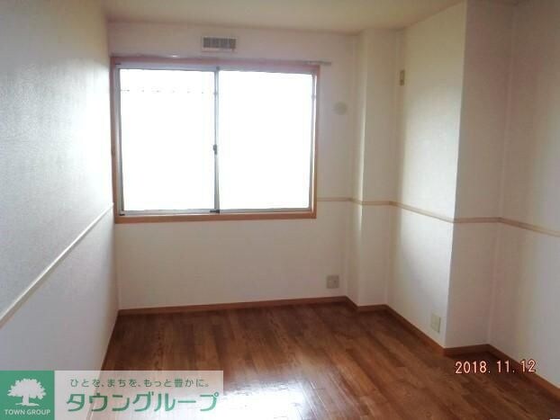 グリーンビレッジIIの物件内観写真