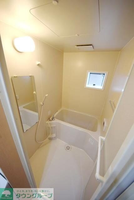 Luna Park Horikiriの物件内観写真