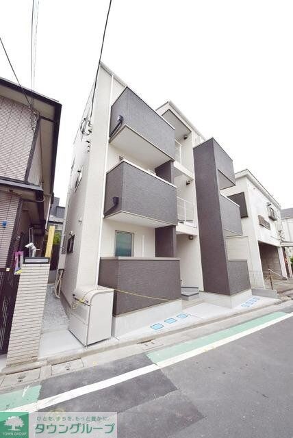 Luna Park Horikiriの物件内観写真