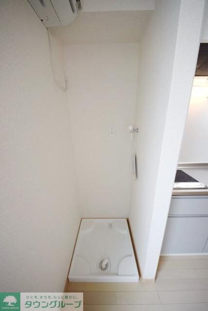 Luna Park Horikiriの物件内観写真