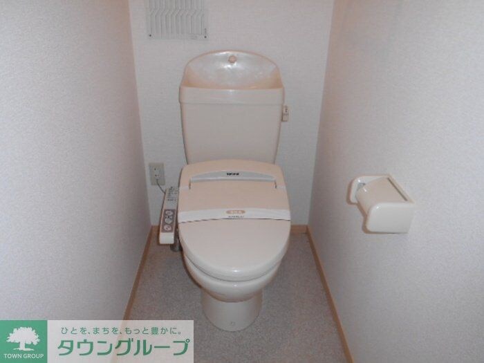 ロイヤルコートの物件内観写真