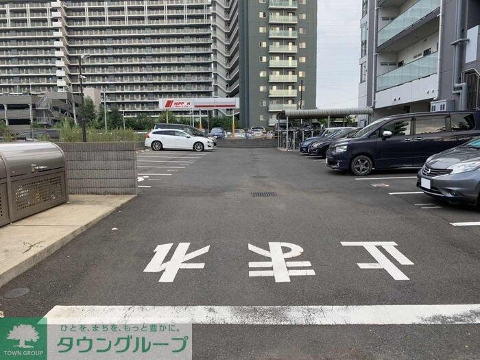 グリーンヒルズの物件内観写真