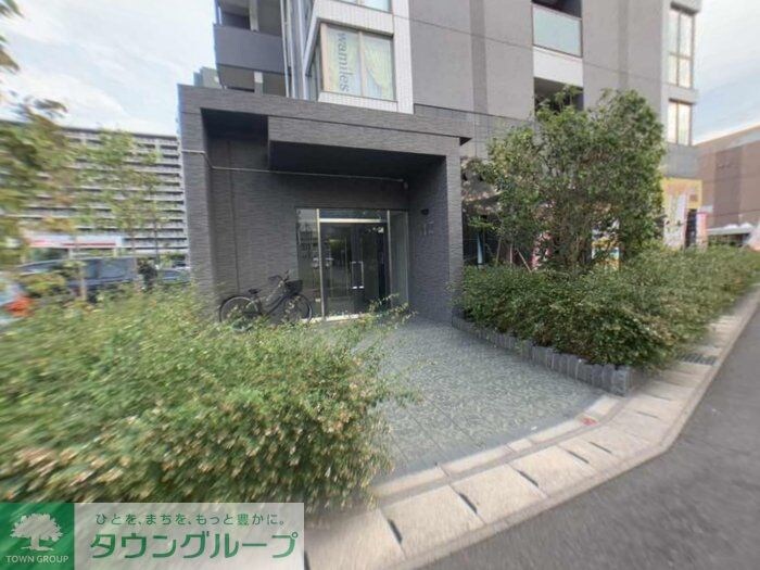 グリーンヒルズの物件内観写真