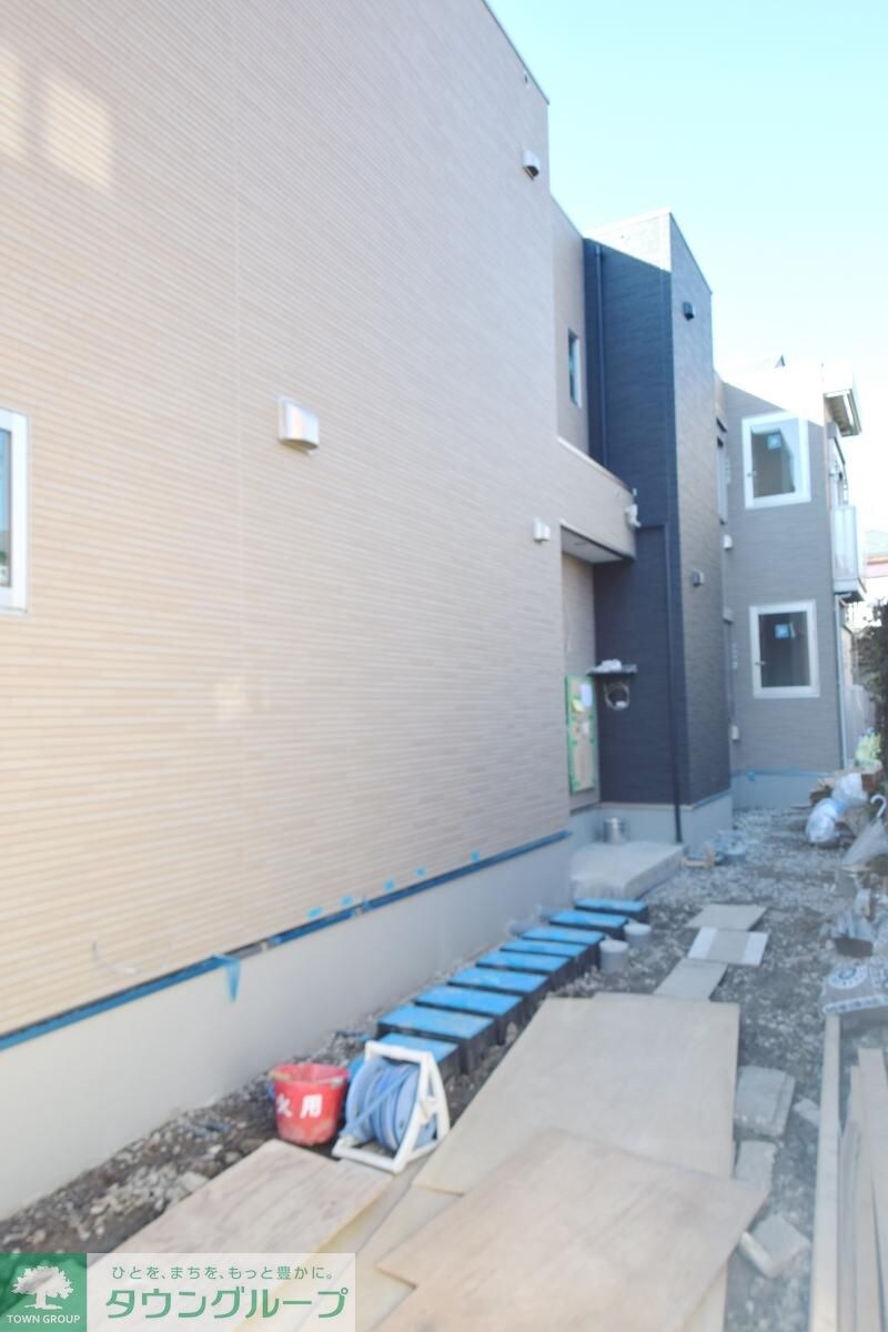 ウィンドテラス高砂の物件内観写真