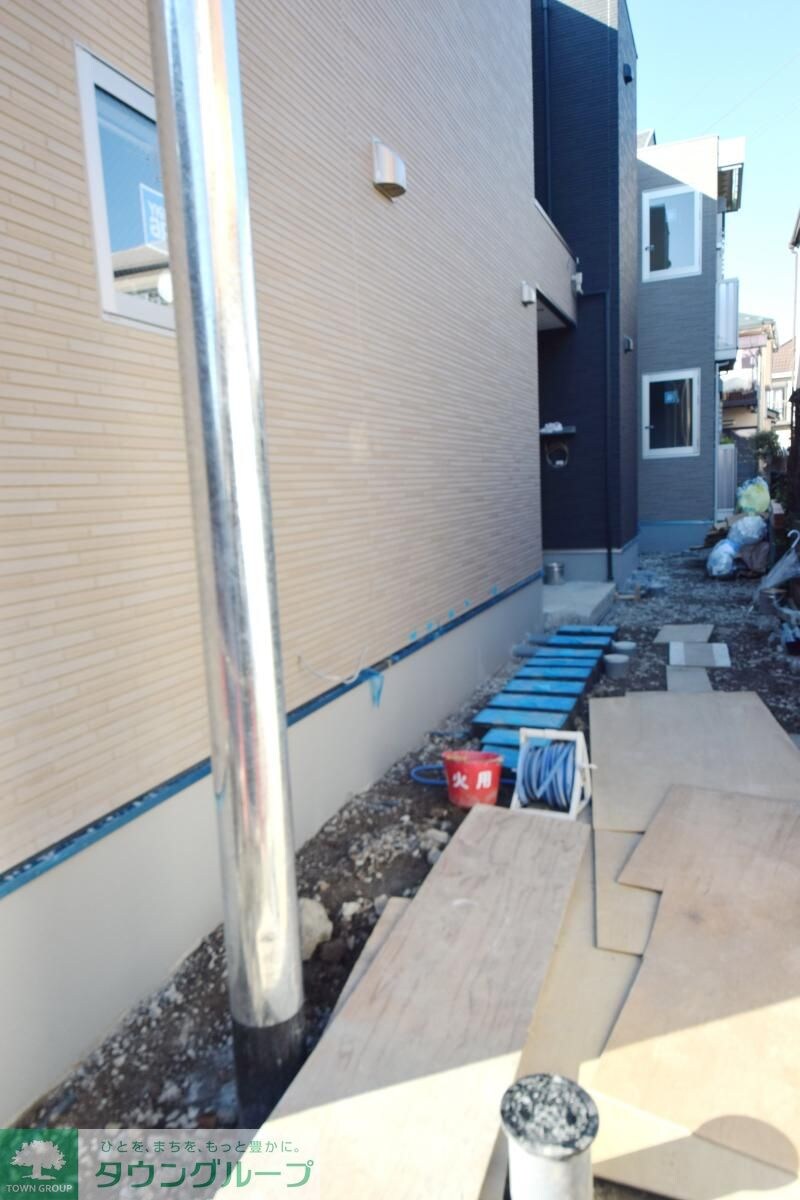 ウィンドテラス高砂の物件内観写真