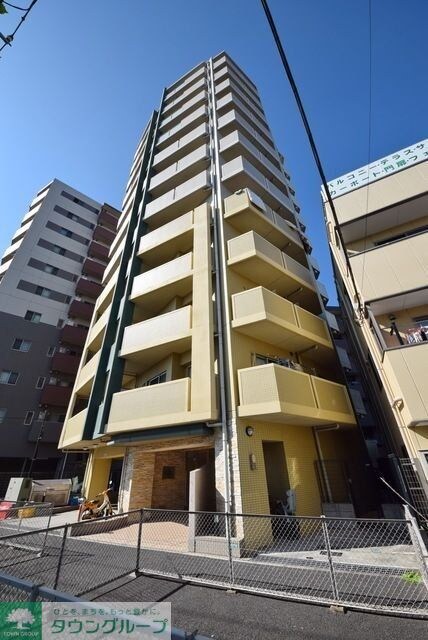 アーク金町レジデンスの物件外観写真