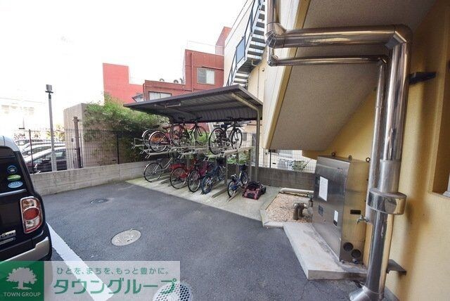 アーク金町レジデンスの物件内観写真