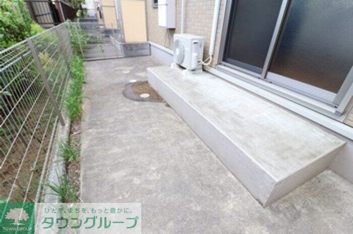 フェルミエの物件内観写真