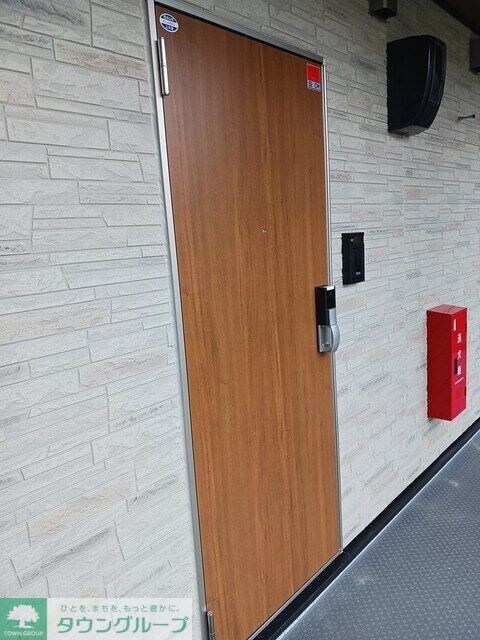 ソルス・おおたかの物件内観写真